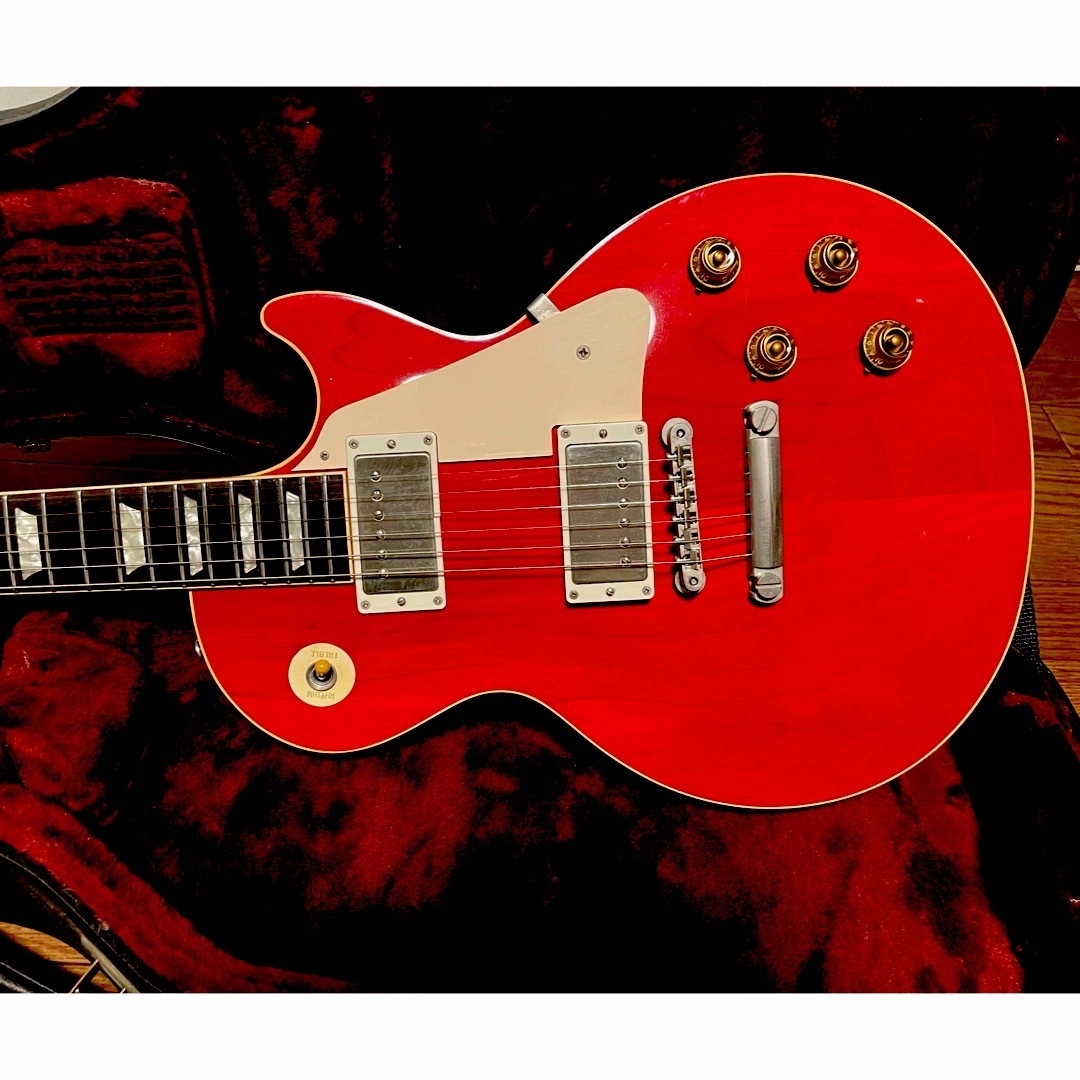 Gibson(ギブソン)のGibson '58 Les Paul Reissue  1997年製 楽器のギター(エレキギター)の商品写真