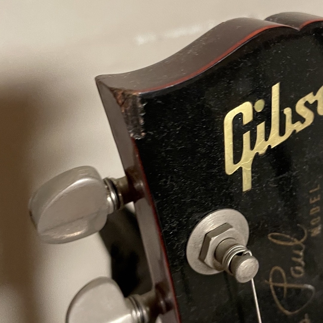 Gibson(ギブソン)のGibson '58 Les Paul Reissue  1997年製 楽器のギター(エレキギター)の商品写真