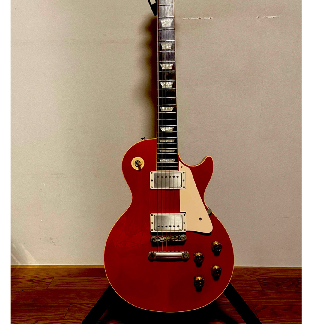 Gibson(ギブソン)のGibson '58 Les Paul Reissue  1997年製 楽器のギター(エレキギター)の商品写真