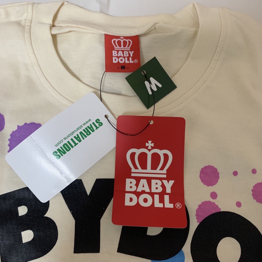 BABYDOLL(ベビードール)の新品未使用品☆ベビードール☆レディース ロンᎢ レディースのトップス(Tシャツ(長袖/七分))の商品写真