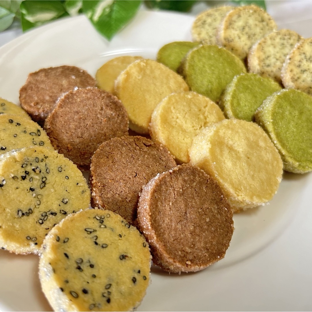 さくほろディアマンクッキー5種セット 食品/飲料/酒の食品(菓子/デザート)の商品写真
