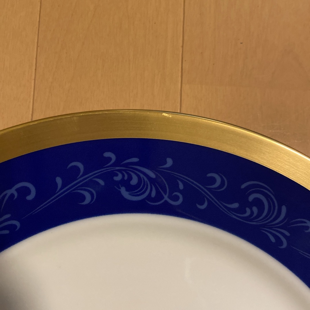 香蘭社(コウランシャ)の香蘭社　大皿 インテリア/住まい/日用品のキッチン/食器(食器)の商品写真