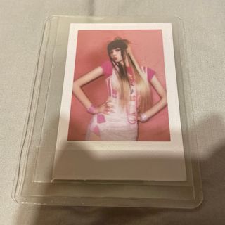 BLACKPINK - リサ トレカ photo book 0327の通販｜ラクマ