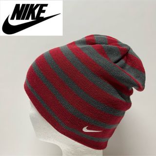 NIKE - NIKE RIVERSIBLE Knit Cap