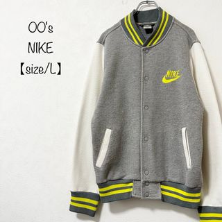 NIKE - 値下げ NIKE NFL NY JETS スタジャン 90s の通販 by sk's shop