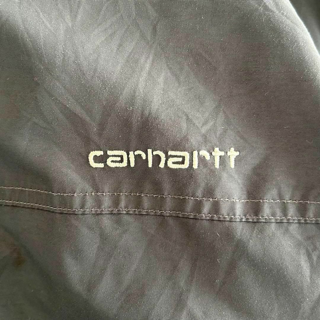 carhartt(カーハート)のカーハート Carhartt ナイロンジャケット L ウォームアップ フリース メンズのジャケット/アウター(ナイロンジャケット)の商品写真