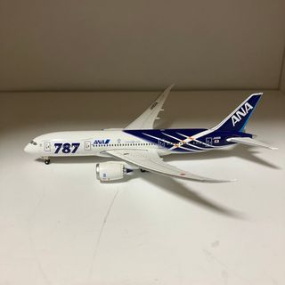 全日空商事 ANA Boeing787-8 特別塗装