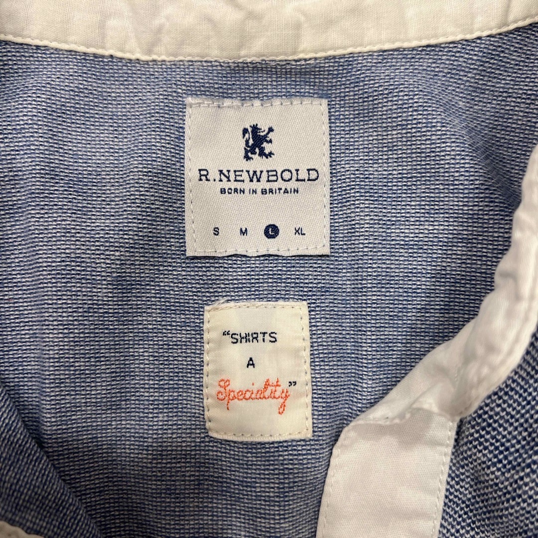 R.NEWBOLD(アールニューボールド)のR.Newbold☆格安 メンズのトップス(Tシャツ/カットソー(半袖/袖なし))の商品写真