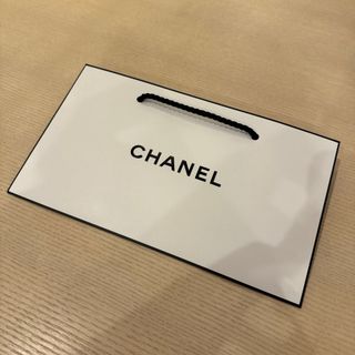 シャネル(CHANEL)の新品未使用　CHANEL 紙袋　小(ショップ袋)