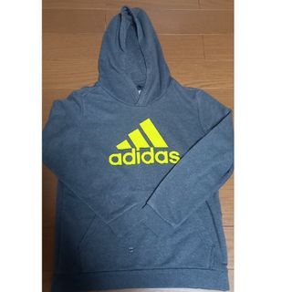 アディダス(adidas)のアディダスパーカー150cm(ジャケット/上着)