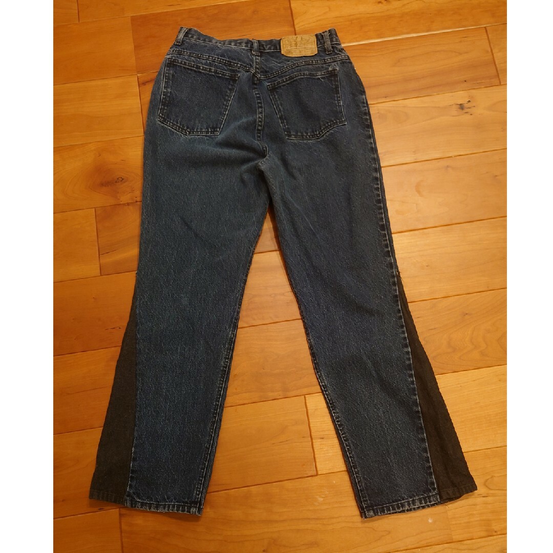 Levi's(リーバイス)のジーンズ　80年代〜90年代　made in usa タロンジッパー メンズのパンツ(デニム/ジーンズ)の商品写真