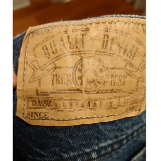 リーバイス(Levi's)のジーンズ　80年代〜90年代　made in usa タロンジッパー(デニム/ジーンズ)