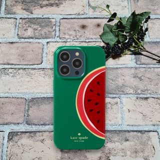 ケイトスペードニューヨーク(kate spade new york)の輸入品　kate spade ケイトスペード スマホケース(iPhoneケース)