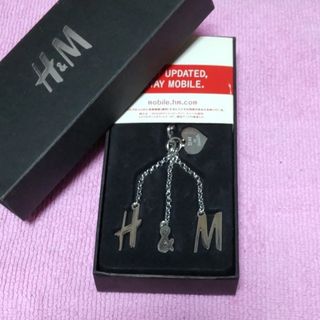 エイチアンドエム(H&M)のH&M ストラップ 非売品(その他)