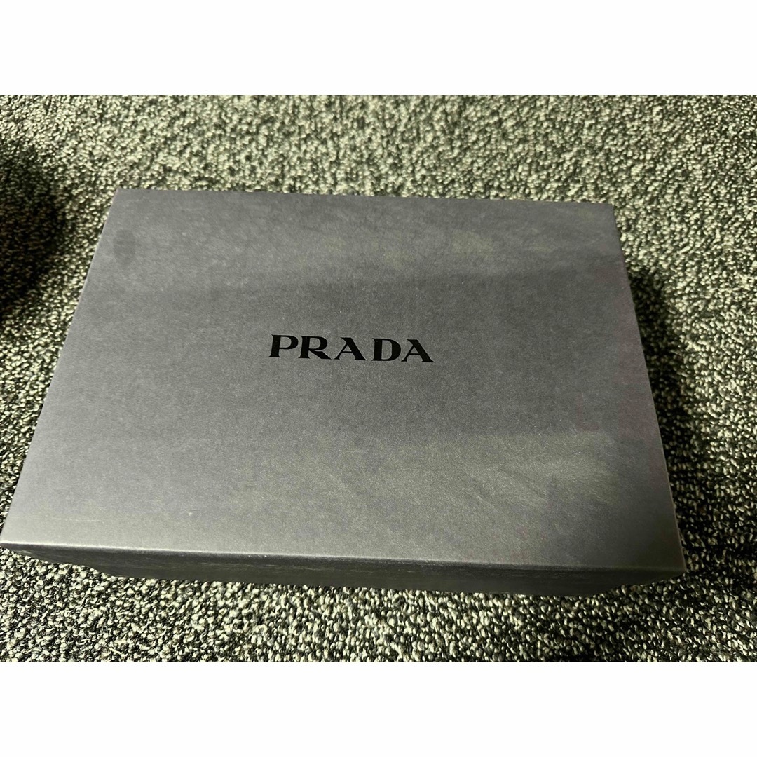 PRADA(プラダ)のPRADA チェルシーブーツ メンズの靴/シューズ(ブーツ)の商品写真