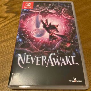 ニンテンドースイッチ(Nintendo Switch)のNeverAwake(家庭用ゲームソフト)