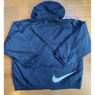 ナイキ(NIKE)の90s NIKE ナイキ バックロゴ ナイロンパーカー vintage (ナイロンジャケット)