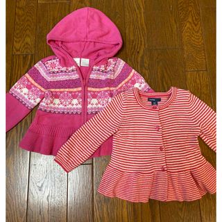 ベビーギャップ(babyGAP)のBaby Gap koala kids カーディガンまとめ売り(カーディガン/ボレロ)