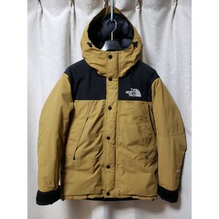 ザノースフェイス(THE NORTH FACE)のTHE NORTH FACEマウンテンダウンジャケット希少メンズXS(ダウンジャケット)