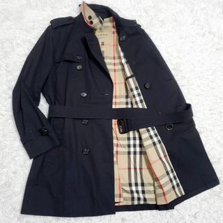 BURBERRY - 【nobさん専用】 英国製 バーバリーのグレンチェック 