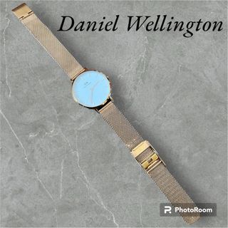 ダニエルウェリントン(Daniel Wellington)のダニエルウェリントン　28mm ローズゴールド(腕時計)