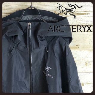 アークテリクス(ARC'TERYX)のARC’TERYX アークテリクス BETA LT ジャケット 始祖鳥刺繍 入り(ナイロンジャケット)