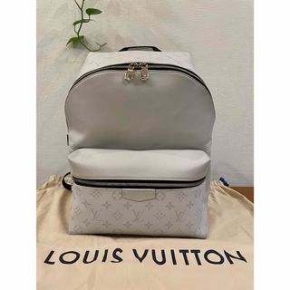 LOUIS VUITTON - ★特別セール中★ルイヴィトン タイガラマ ディスカバリーバックパック ホワイト