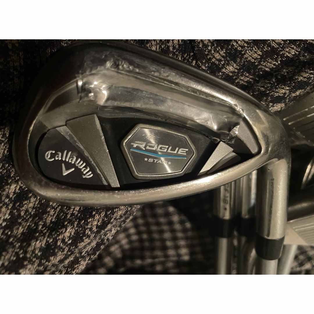 Callaway(キャロウェイ)のCallaway 6本 スポーツ/アウトドアのゴルフ(クラブ)の商品写真