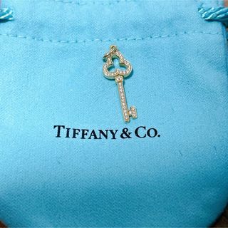 ティファニー(Tiffany & Co.)のティファニー　オープントレフォイルキー(その他)