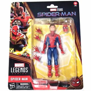 マーベルレジェンド スパイダーマン ノー・ウェイ・ホーム アクション