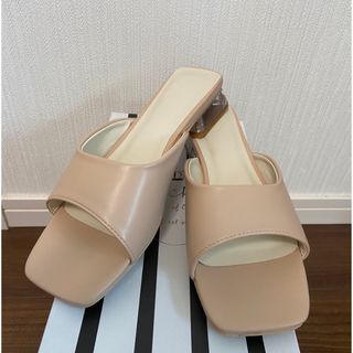 新品♡綺麗めサンダル/Radyエイミー　R&E エスペランザ　イング　エミリア好(サンダル)