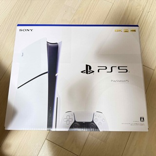 PlayStation - 新型プレイステーション5 PS5 本体 CFI-2000 A01新品未