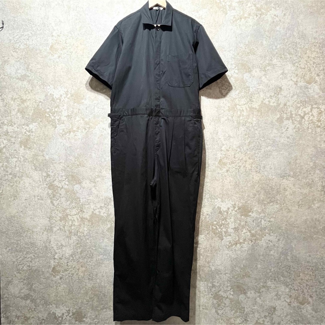 AURALEE オーラリー ジャンプスーツ つなぎ AURALEE オーラリー ジャンプスーツ つなぎ