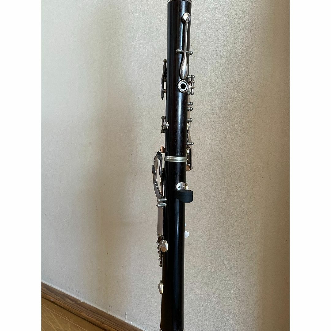 JAM クラリネット　サムレストクッション　ブラック 楽器の管楽器(クラリネット)の商品写真