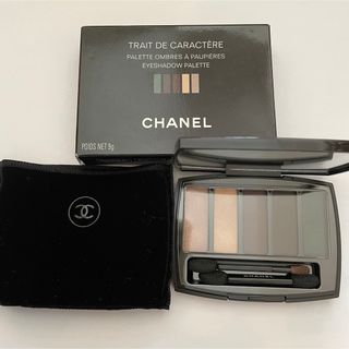 CHANEL - シャネル レ キャトル オンブル 356 オー フィル デ フルール