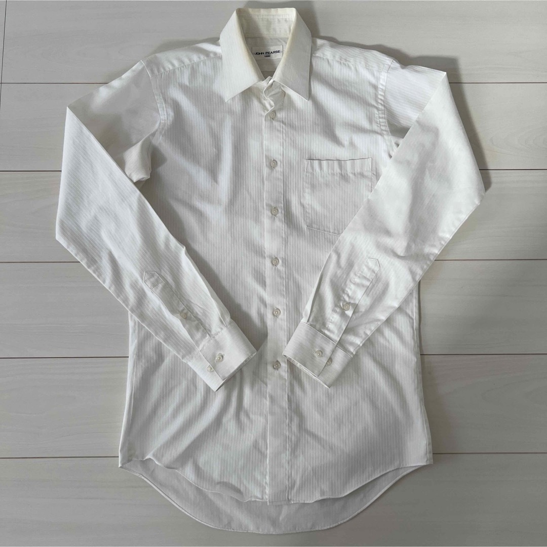JOHN PEARSE♡シャツ ワイシャツ メンズのトップス(シャツ)の商品写真