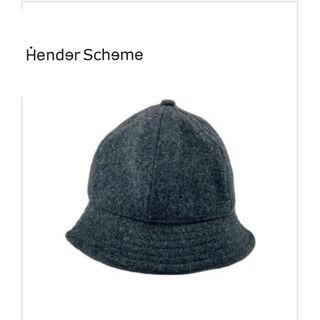 エンダースキーマ(Hender Scheme)のエンダースキーマ　バケットハット　ウール　グレー(ハット)