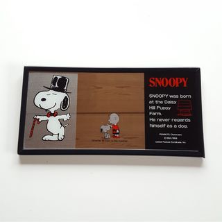 SNOOPY - スヌーピー 一番くじ メラミントレーの通販｜ラクマ