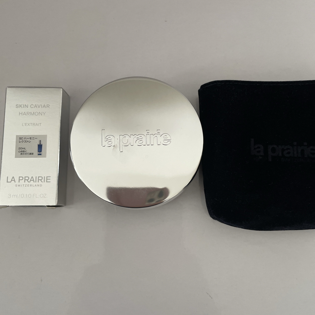 La Prairie(ラプレリー)のラプレリー　SCエッセンスファンデーション＆サンプル コスメ/美容のベースメイク/化粧品(ファンデーション)の商品写真