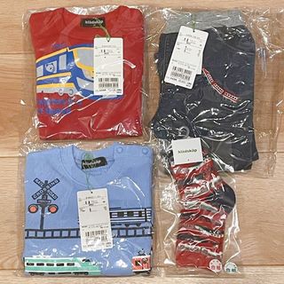 クレードスコープ(kladskap)の[新品] クレードスコープ トレーナー パンツ 90(Tシャツ/カットソー)