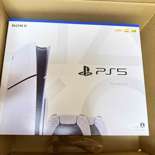 プレイステーション(PlayStation)の新型プレイステーション5 プレステ5 PS5 本体CFIJ-10018(その他)