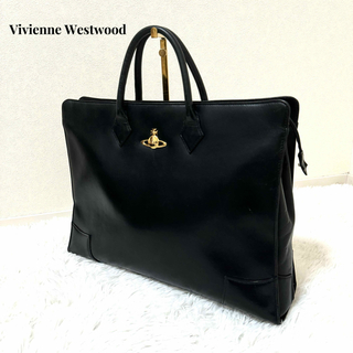 Vivienne Westwood - 152 ☆極美品廃盤☆ヴィヴィアン ビジネスバッグ