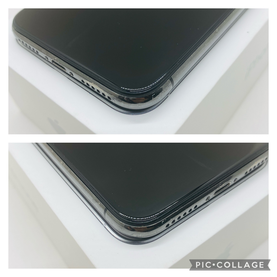 iPhoneX本体 スマホ/家電/カメラのスマートフォン/携帯電話(スマートフォン本体)の商品写真