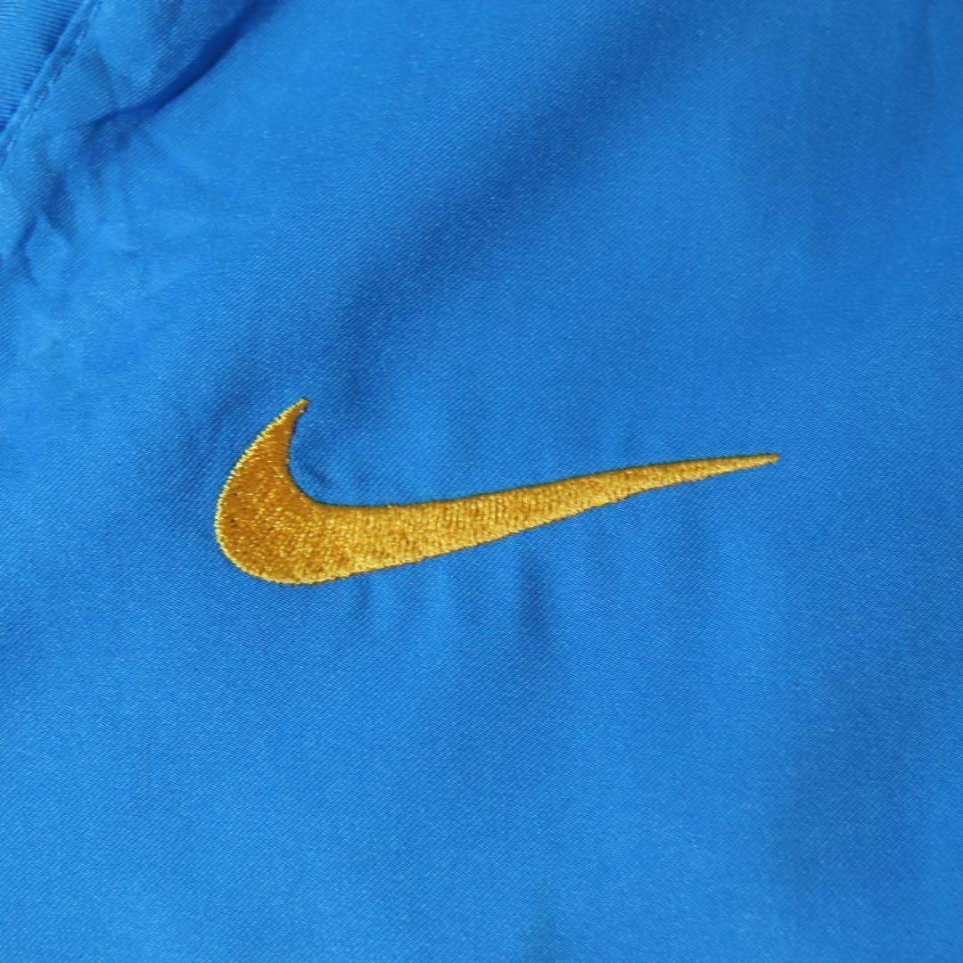 NIKE(ナイキ)の【US古着】NIKE FCB バルセロナ トレーニングジャケット 刺しゅう XL メンズのトップス(ジャージ)の商品写真