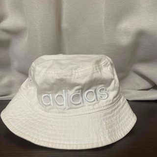 アディダス(adidas)のadidas バケットハット 58cm(ハット)