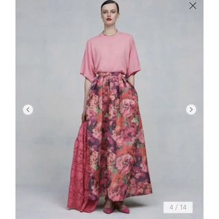 ドゥロワー スカート（ピンク/桃色系）の通販 300点以上 | Drawerの