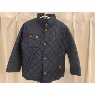 POLO RALPH LAUREN - ラルフローレン ダウンベスト 160 リバーシブルの