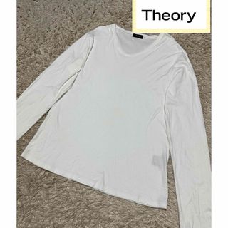 セオリー(theory)のセオリー　theory ロンT トップス　Tシャツ(Tシャツ/カットソー(七分/長袖))