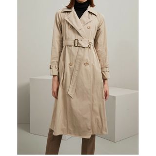 マックスマーラ(Max Mara)のMax Mara  EFEDRA トレンチコート 新品(トレンチコート)