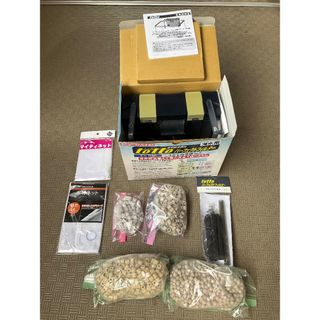 トット (TOTTO) パーフェクトフィルター ミニ(S型) 海水用 60Hz(アクアリウム)